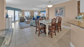 Inlet Reef 215 - Spacious condo with complimentary seasonal beach service and great water views